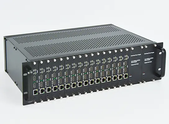 ORIVISION 3RUラックマウントエンコーダー