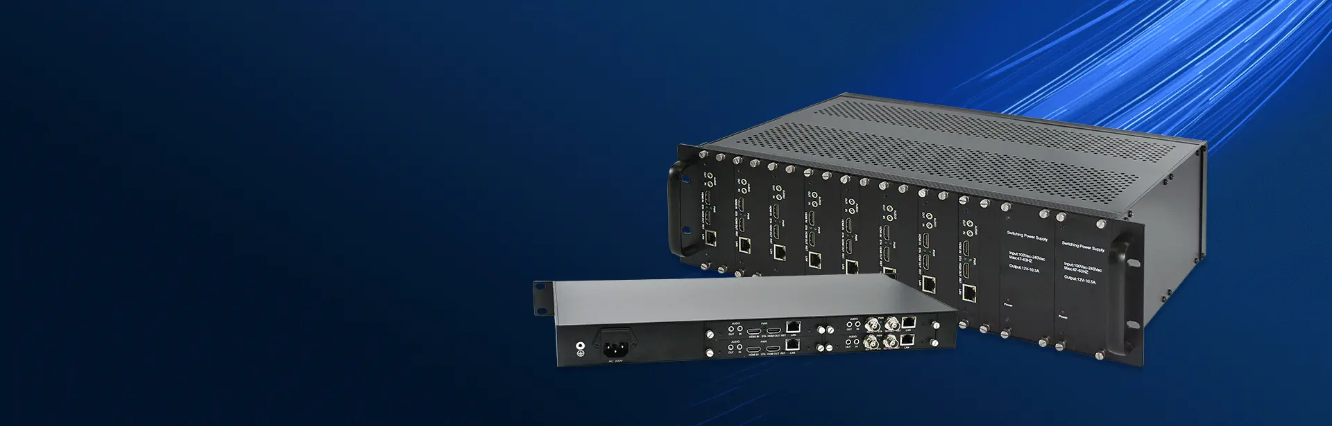 ORIVISION Rackmountシリーズ